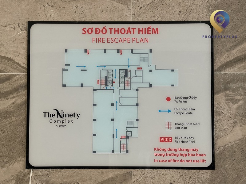 The Ninety Complex